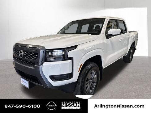 New 2026 Nissan Frontier SV w/ Tow Package image 1