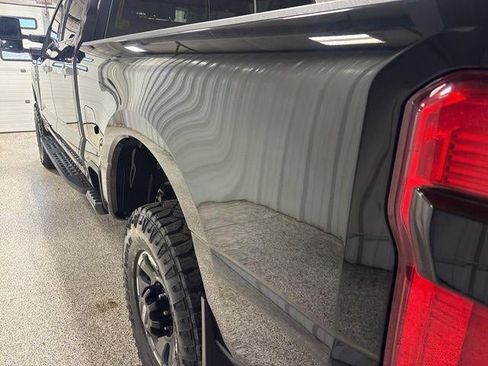Used 2024 Ford F350 Platinum w/ Tremor Off-Road Package image 11