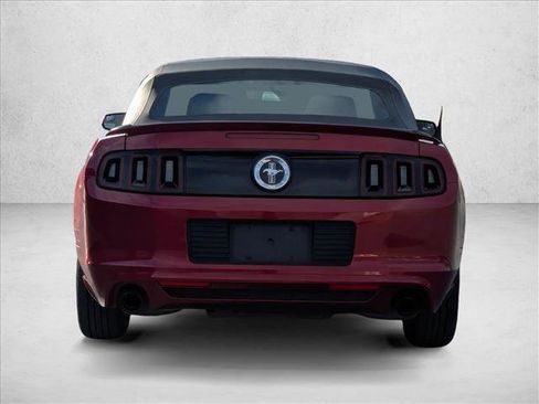 Used 2014 Ford Mustang Premium w/ Comfort Package image 7