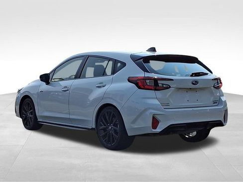 Used 2024 Subaru Impreza RS AWD/4WD image 4