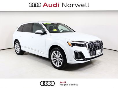 Certified 2025 Audi Q7 2.0T Premium w/ Convenience Package