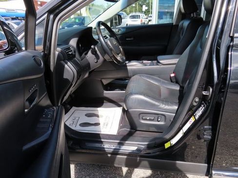 Used 2013 Lexus RX 450h AWD image 17