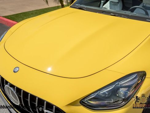Used 2025 Mercedes-Benz AMG GT 63 image 37