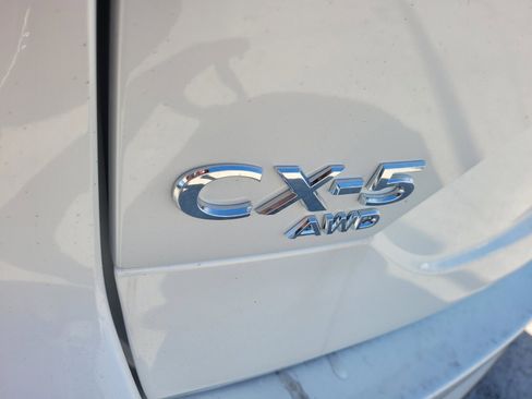 New 2025 MAZDA CX-5 AWD 2.5 S image 9