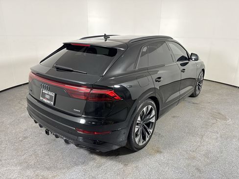 Used 2025 Audi Q8 Premium Plus w/ Premium Plus Package image 7