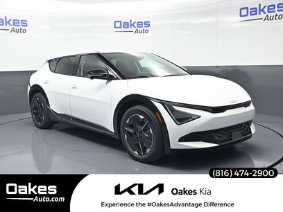 New 2026 Kia EV6 Wind