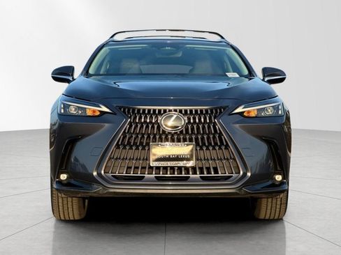 Certified 2023 Lexus NX 250 AWD image 9