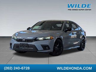 Certified 2023 Honda Civic Sport video 1