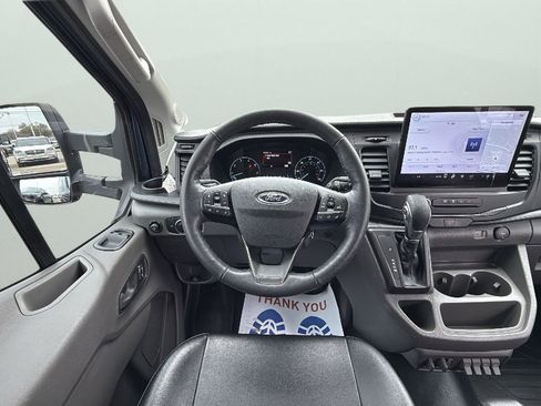 Used 2025 Ford Transit 350 XL w/ Upfitter Package image 13