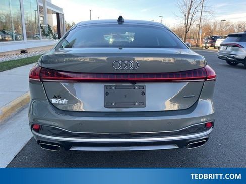 Used 2025 Audi A5 2.0T Premium Plus w/ Premium Plus image 7