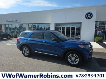 Used 2022 Ford Explorer XLT