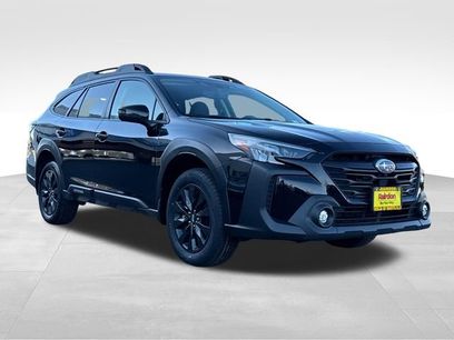 Used 2023 Subaru Outback Onyx Edition XT