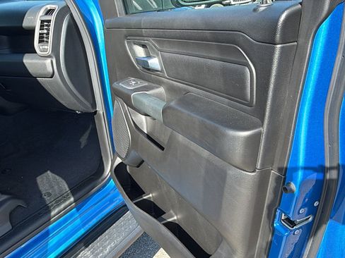 Used 2025 RAM 1500 Classic Warlock AWD/4WD image 20