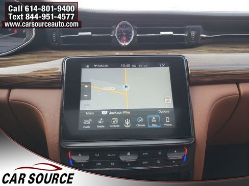 Used 2017 Maserati Quattroporte S Q4 image 22