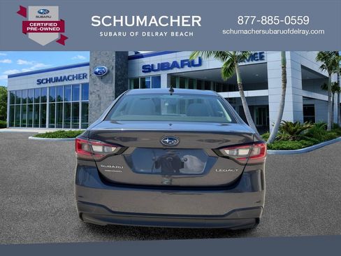 Used 2024 Subaru Legacy Premium AWD/4WD image 6