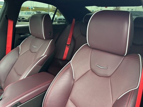 Certified 2025 Cadillac CT4 V w/ Super Cruise Package image 14