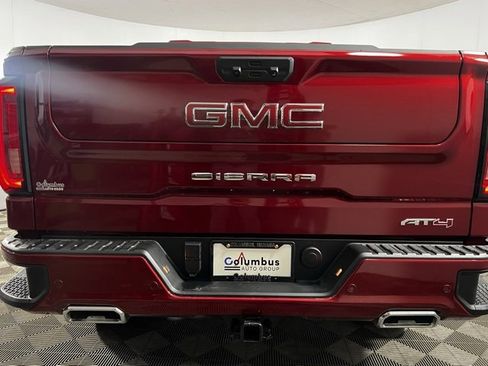 Used 2025 GMC Sierra 1500 AT4 w/ AT4 Preferred Package image 4