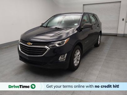 Used 2021 Chevrolet Equinox LS
