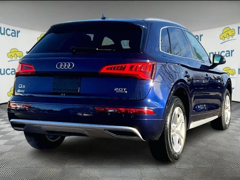 Used 2018 Audi Q5 2.0T Premium Plus w/ Premium Plus Package image 6