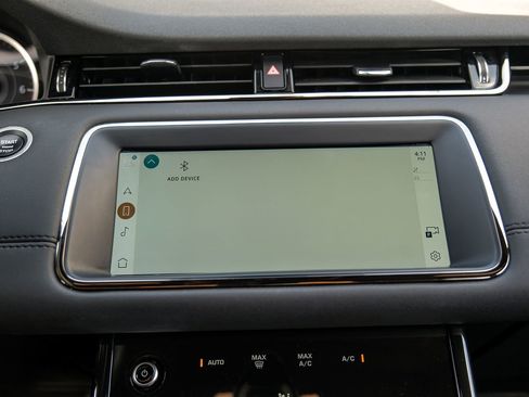 Used 2021 Land Rover Range Rover Evoque R-Dynamic S image 25