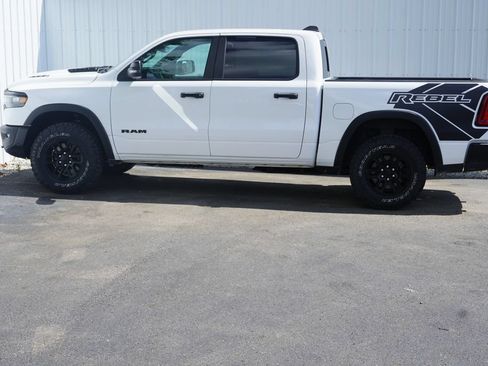 Used 2025 RAM 1500 Rebel w/ Rebel Level 1 Equipment Group AWD/4WD image 3