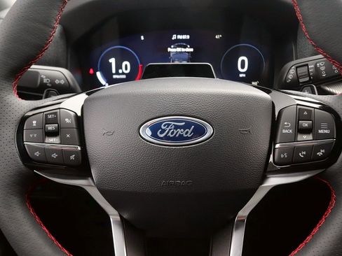 New 2026 Ford Explorer ST w/ Sun And Sound Package image 17