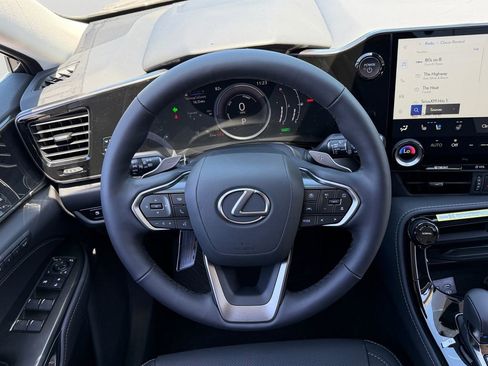 New 2026 Lexus NX 350h AWD w/ Premium Package image 14