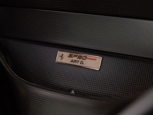 Certified 2022 Ferrari SF90 Spider image 68