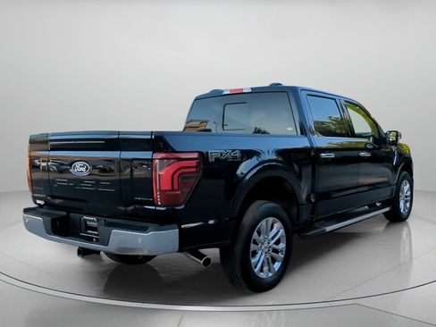 Certified 2025 Ford F150 Lariat w/ Equipment Group 501A Mid AWD/4WD image 27