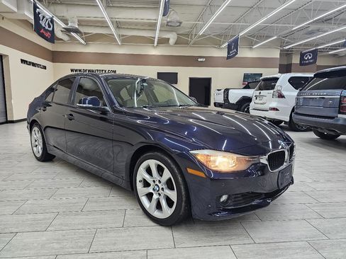 Used 2015 BMW 328i Sedan image 4