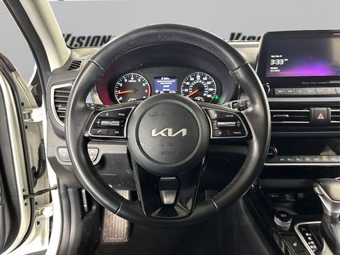 Used 2023 Kia Seltos Nightfall Edition image 22