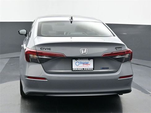 Used 2026 Honda Civic Sport Touring image 4