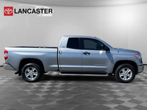 Certified 2017 Toyota Tundra SR5 w/ SR5 Upgrade Package image 8