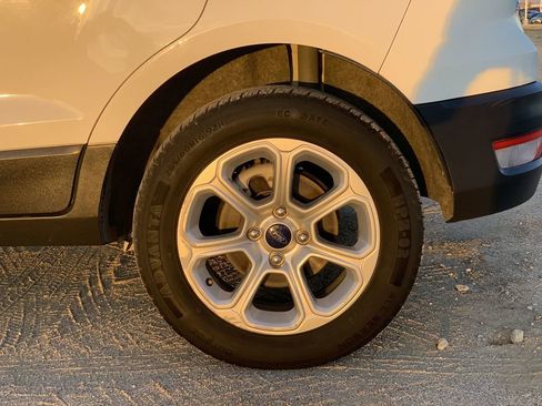 Used 2019 Ford EcoSport SE w/ SE Convenience Package image 31