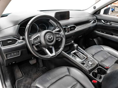 Used 2019 MAZDA CX-5 Grand Touring FWD image 3