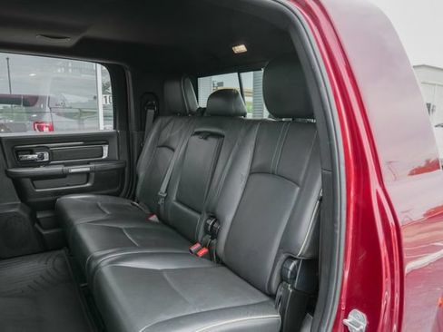 Used 2017 RAM 3500 Laramie Longhorn AWD/4WD image 42