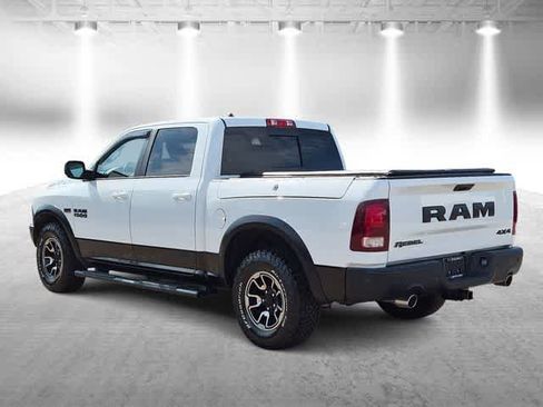 Used 2017 RAM 1500 Rebel w/ Luxury Group AWD/4WD image 6