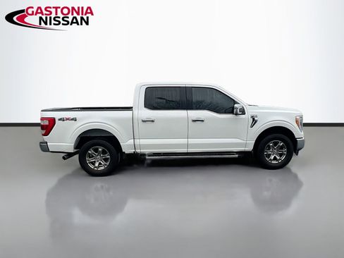 Used 2023 Ford F150 Lariat w/ Trailer Tow Package image 10