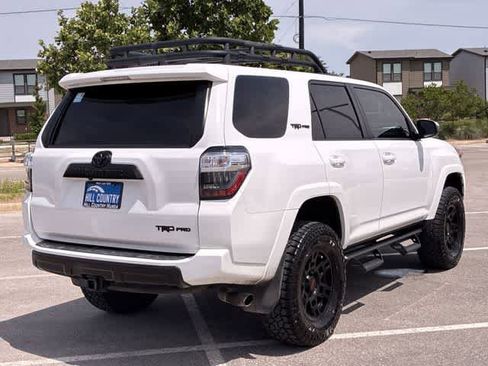 Used 2020 Toyota 4Runner TRD Pro AWD/4WD image 6