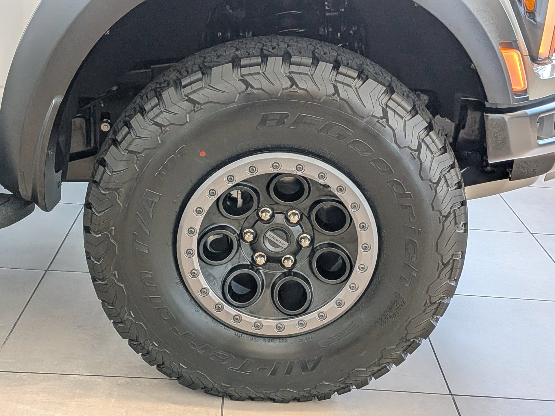 New 2026 Ford F150 Raptor AWD/4WD image 9