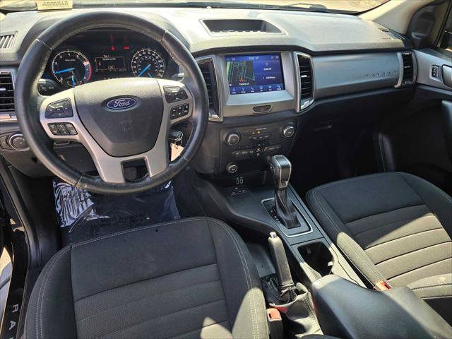 Used 2019 Ford Ranger XLT w/ Black Appearance Package RWD image 19