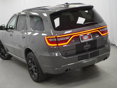 Certified 2025 Dodge Durango GT image 12