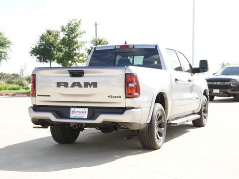 New 2026 RAM 1500 Big Horn AWD/4WD image 9