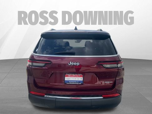 Used 2023 Jeep Grand Cherokee L Laredo image 5