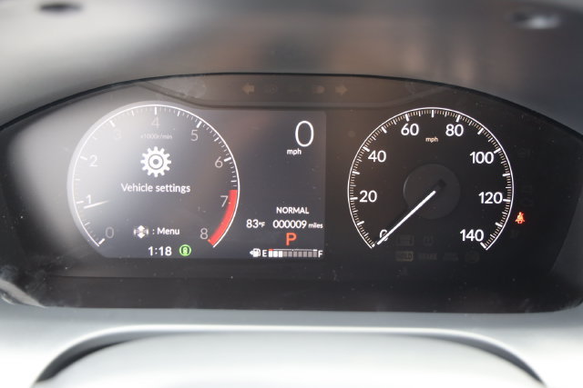 New 2027 Honda HR-V Sport image 23