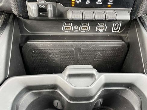 Used 2025 RAM 1500 Limited w/ Body Color Bumper Group image 23