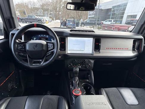 Used 2024 Ford Bronco Raptor w/ Interior Carbon Fiber Pack 6 image 12