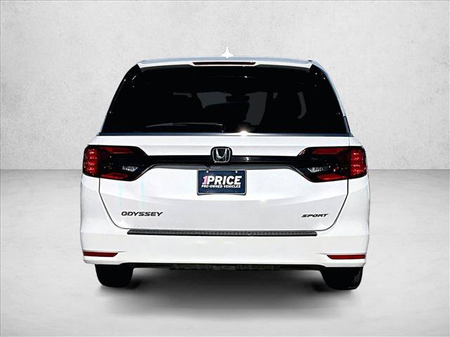 Used 2023 Honda Odyssey Sport image 4