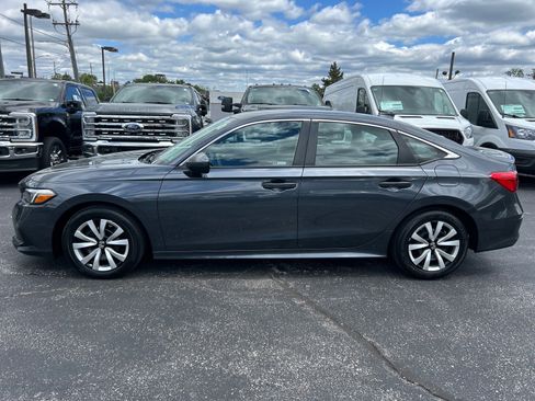 Used 2024 Honda Civic LX image 4