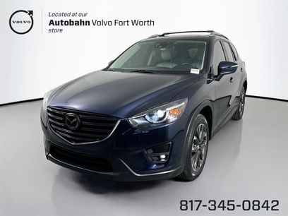 Used 2016 MAZDA CX-5 Grand Touring